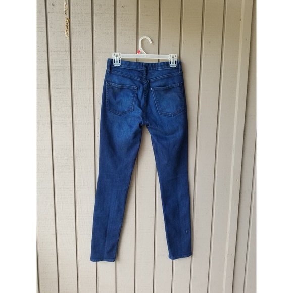 Gap high rise skinny jeans - Picture 3 of 5